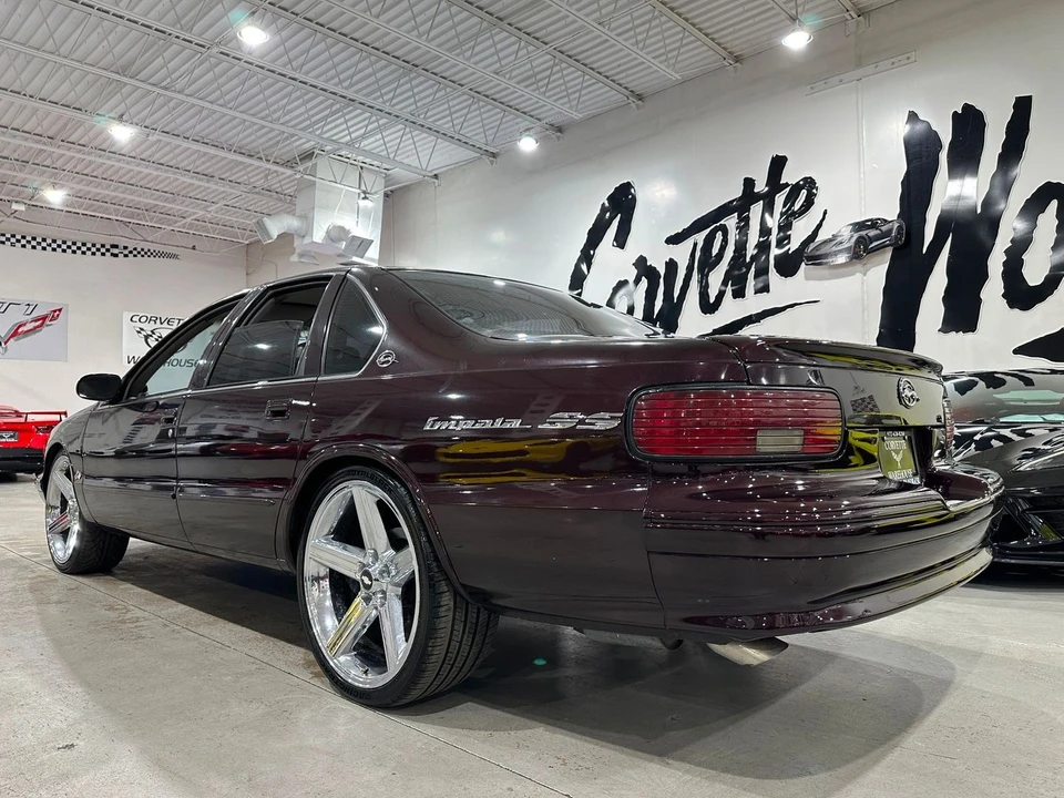 1996 Chevrolet Impala 7th Gen - Image 5 of 21