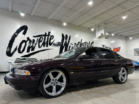 1996 Chevrolet Impala SS 1SE
