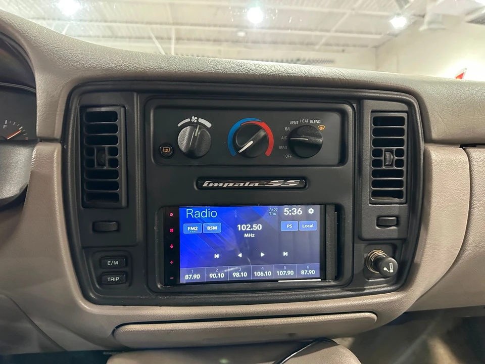 1996 Chevrolet Impala 7th Gen - Image 9 of 21
