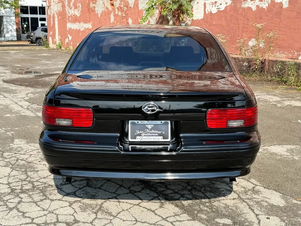 1996 Chevrolet Impala 7th Gen - Image 4 of 31