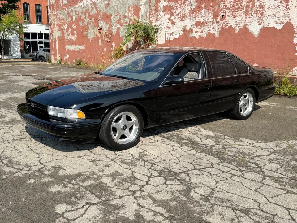 1996 Chevrolet Impala 7th Gen - Image 7 of 31