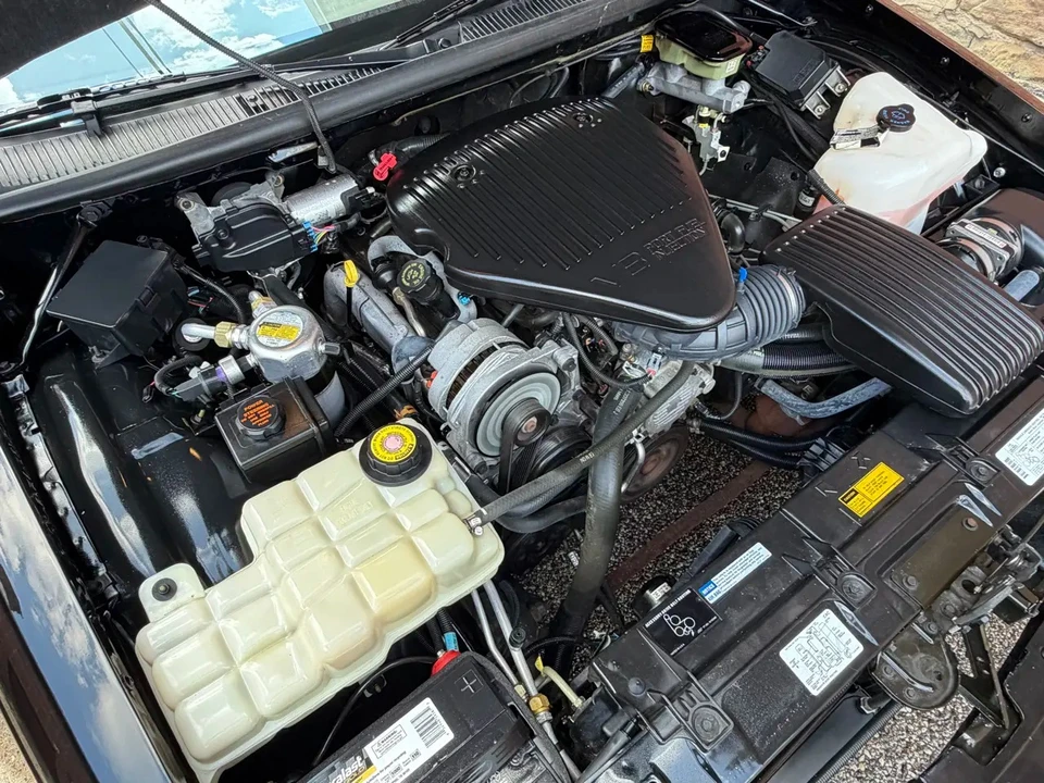 1996 Chevrolet Impala 7th Gen - Image 12 of 31