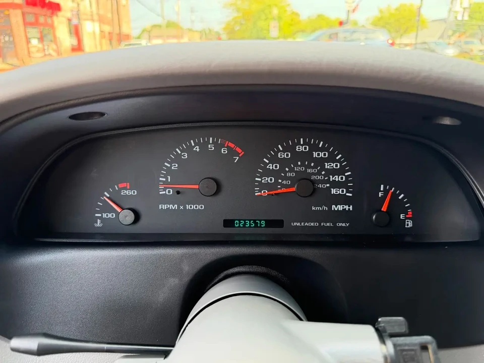 1996 Chevrolet Impala 7th Gen - Image 19 of 31