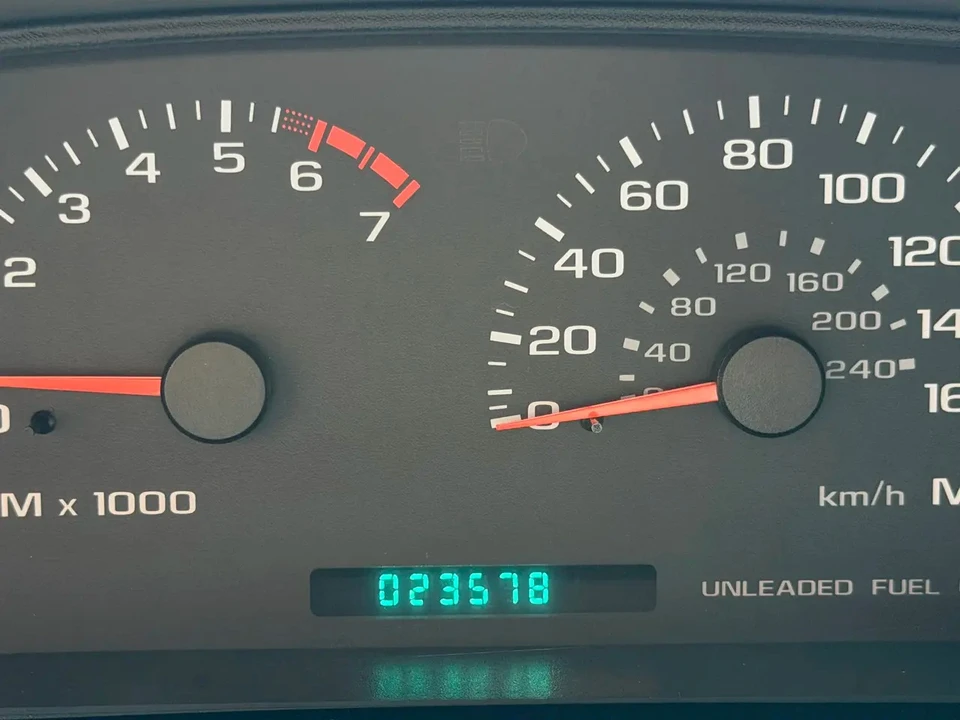 1996 Chevrolet Impala 7th Gen - Image 20 of 31