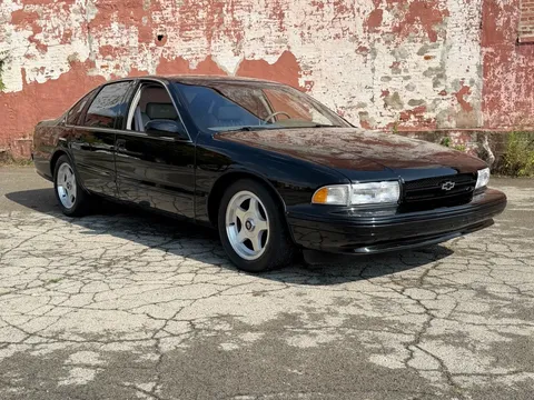1996 Chevrolet Impala SS