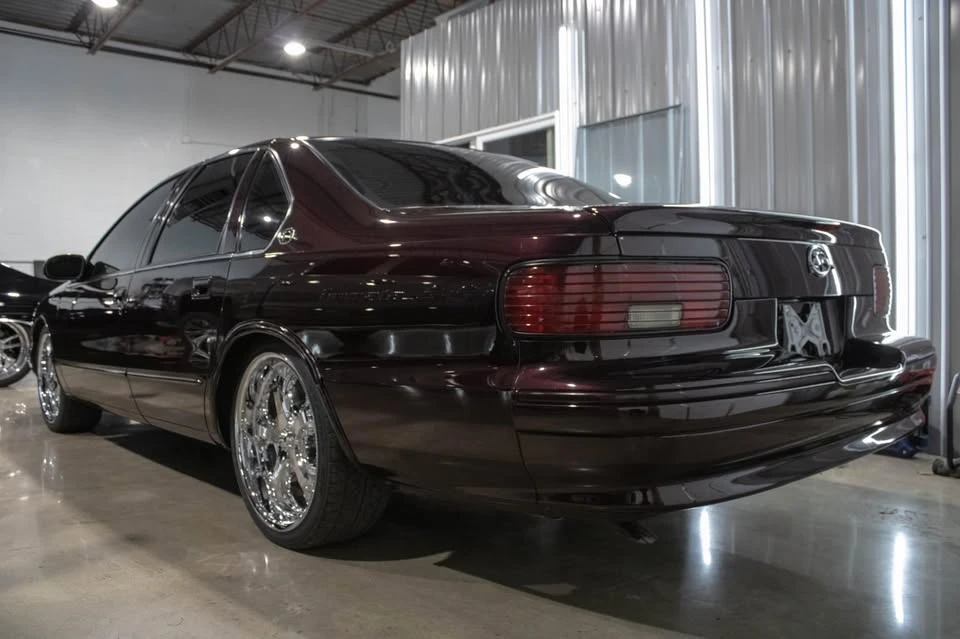 1996 Chevrolet Impala 7th Gen - Image 2 of 5