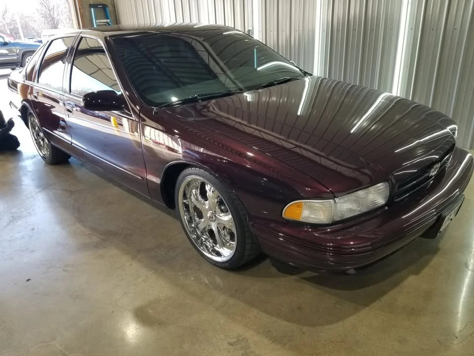 1996 Chevrolet Impala 7th Gen - Image 3 of 5