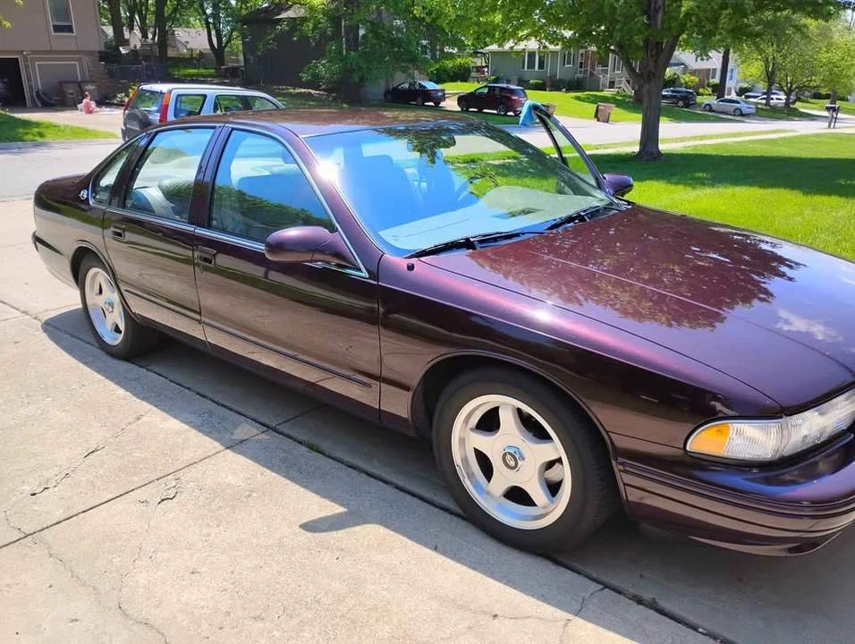 1996 Buick Grand National - Image 3 of 10