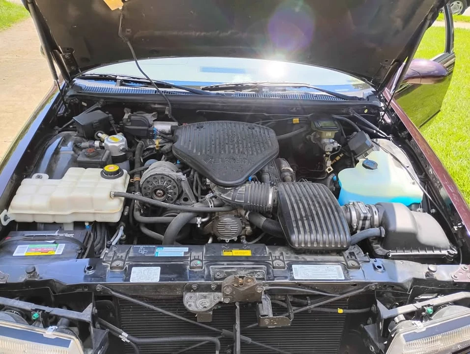 1996 Buick Grand National - Image 8 of 10