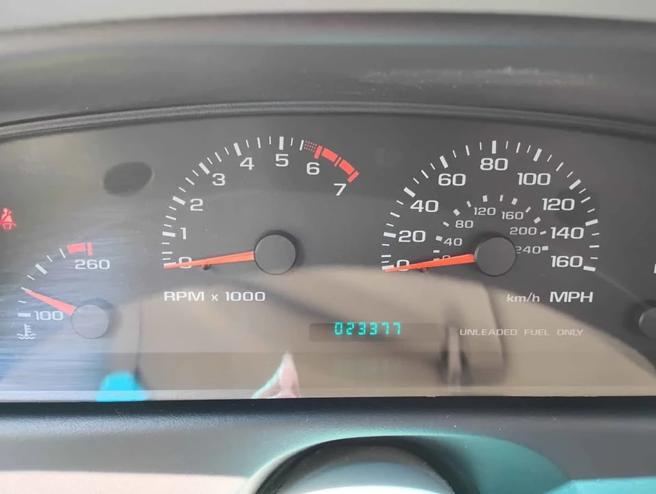 1996 Buick Grand National - Image 10 of 10