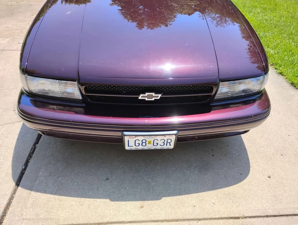 1996 Buick Grand National - Image 6 of 10