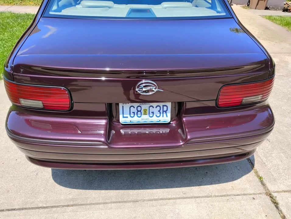 1996 Buick Grand National - Image 5 of 10