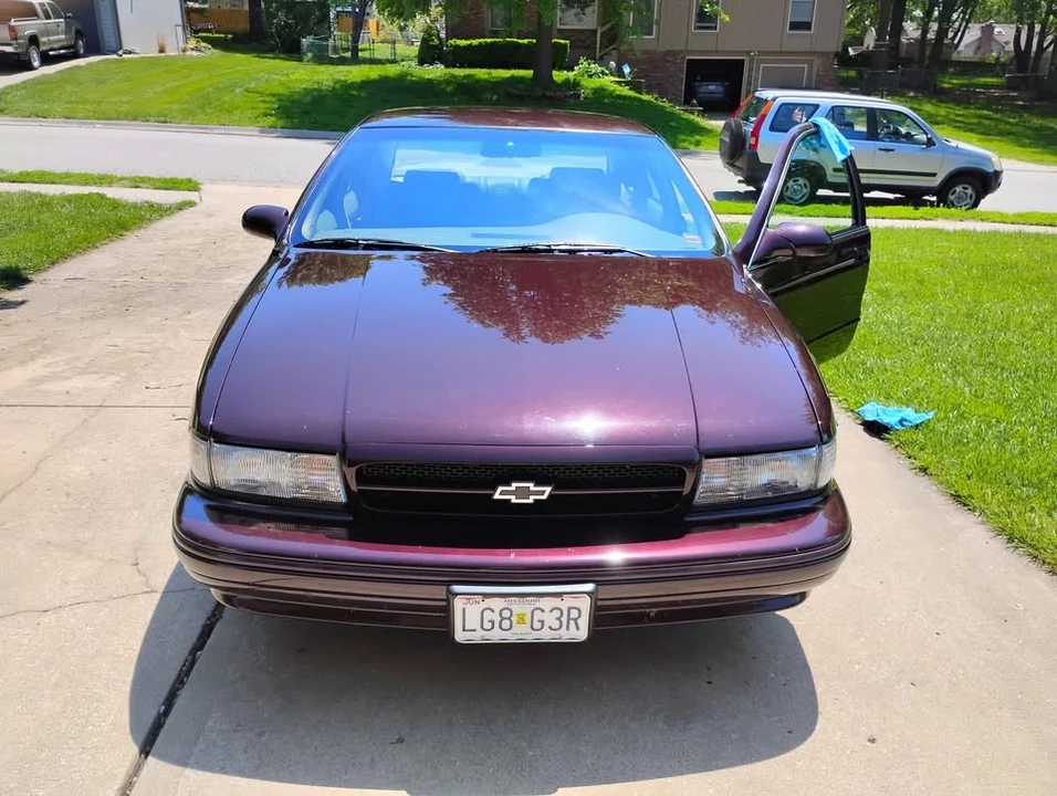 1996 Buick Grand National - Image 4 of 10