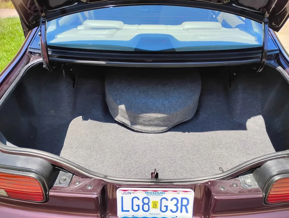 1996 Buick Grand National - Image 7 of 10