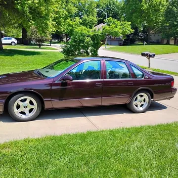 1996 Chevrolet Impala SS