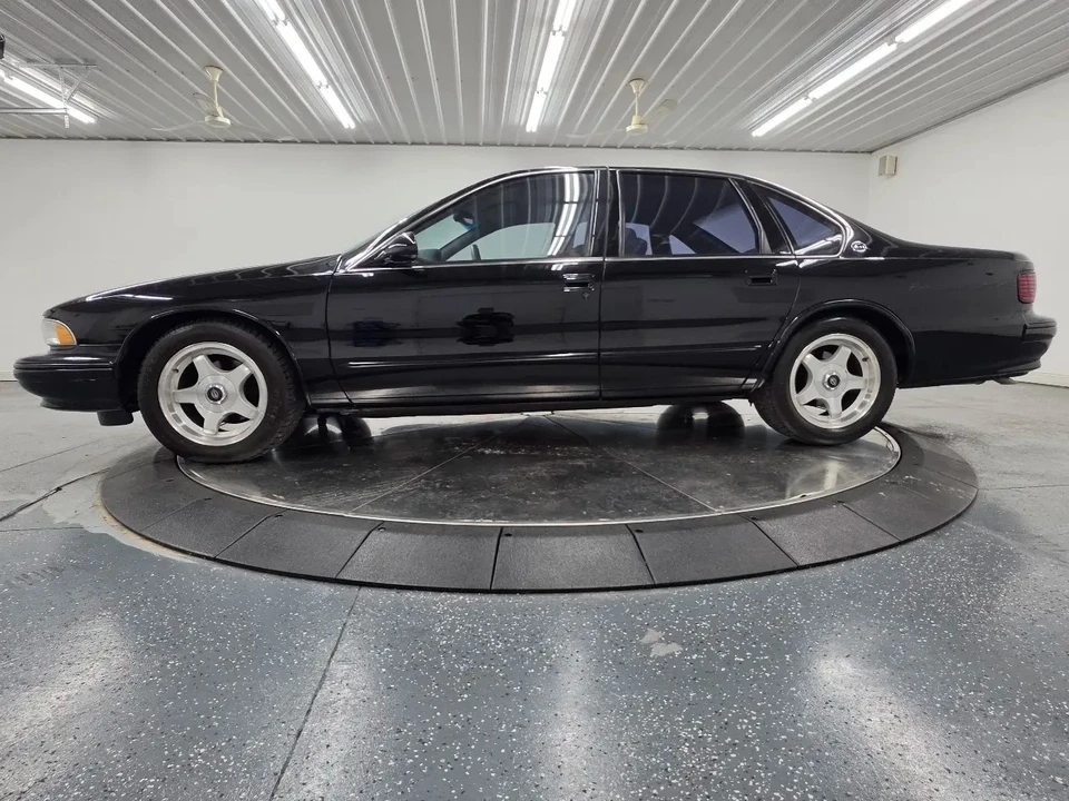 1996 Chevrolet Impala 7th Gen - Image 9 of 31