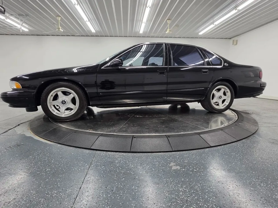 1996 Chevrolet Impala 7th Gen - Image 10 of 31