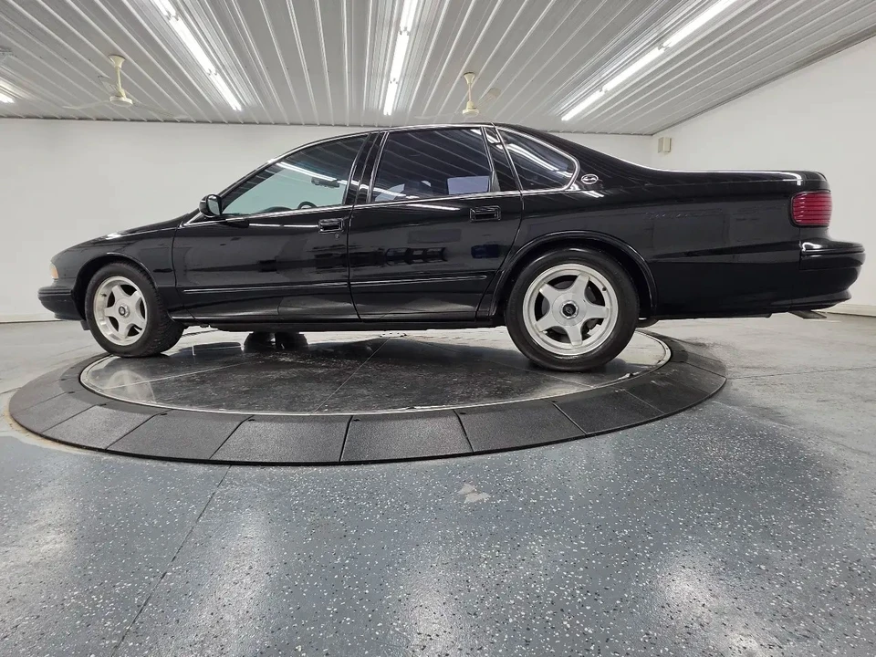 1996 Chevrolet Impala 7th Gen - Image 8 of 31