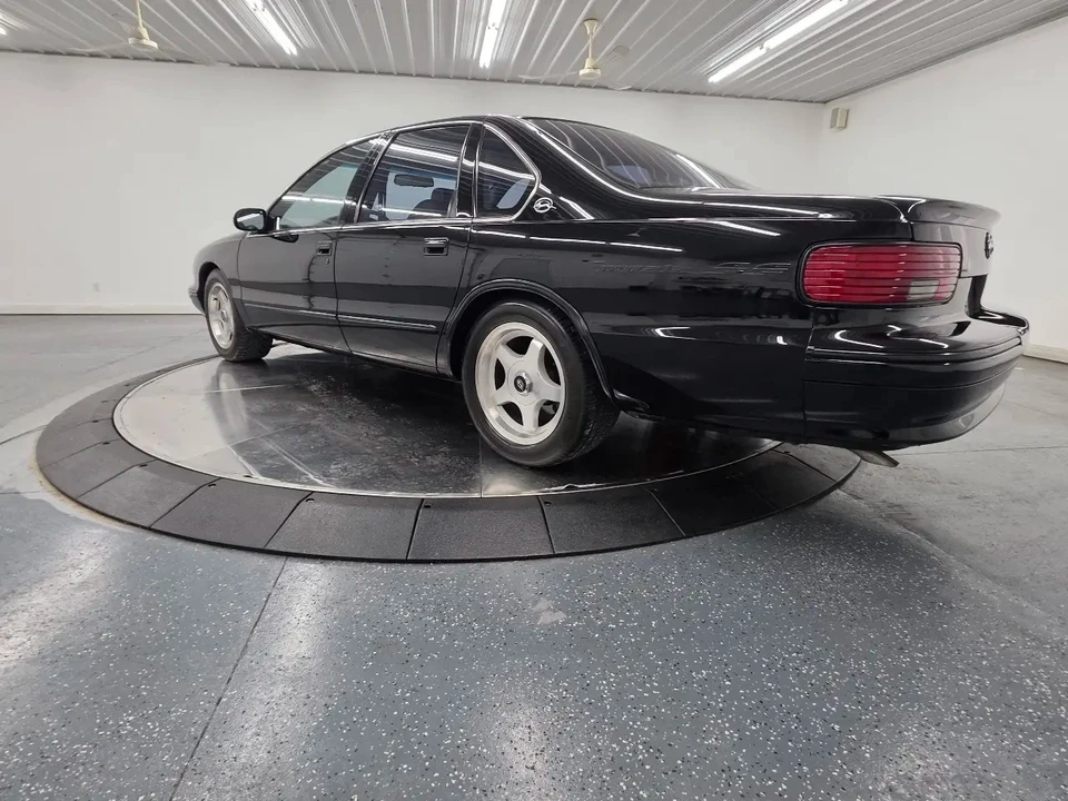 1996 Chevrolet Impala 7th Gen - Image 11 of 31