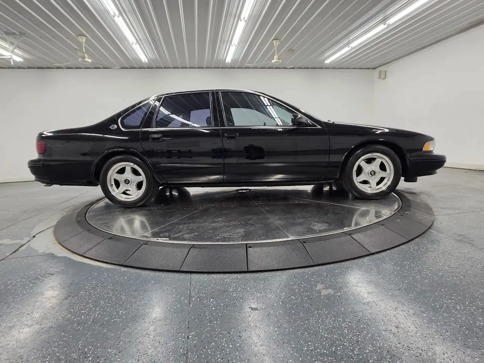 1996 Chevrolet Impala 7th Gen - Image 12 of 31
