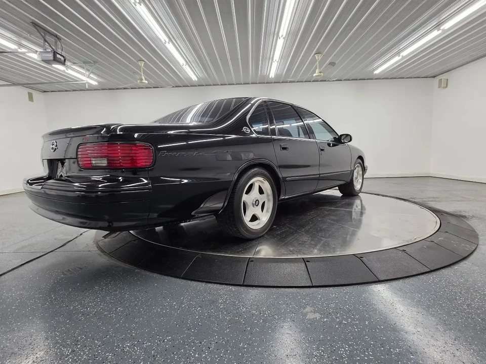 1996 Chevrolet Impala 7th Gen - Image 15 of 31