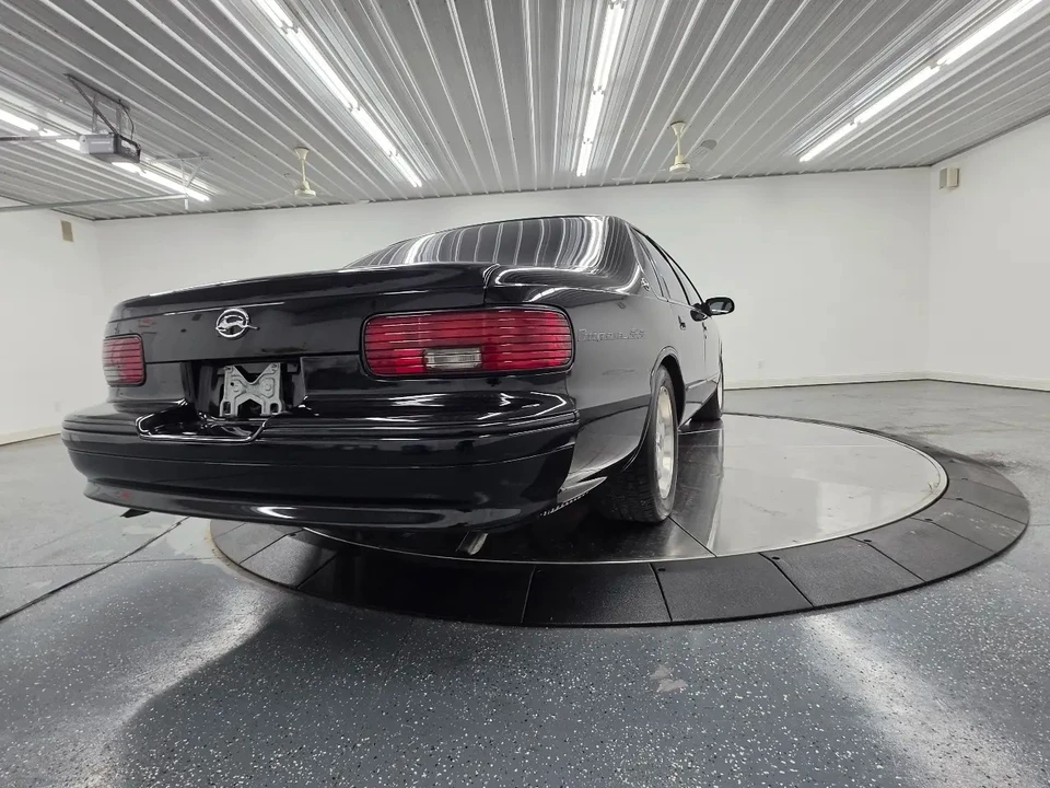 1996 Chevrolet Impala 7th Gen - Image 22 of 31