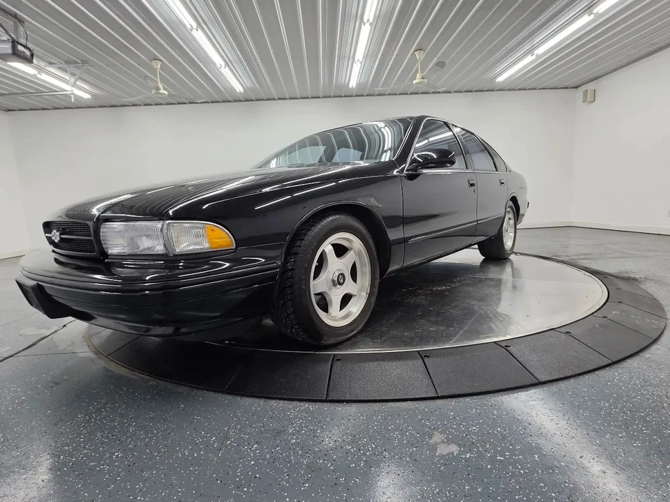 1996 Chevrolet Impala 7th Gen - Image 25 of 31