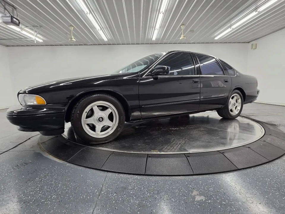 1996 Chevrolet Impala 7th Gen - Image 24 of 31