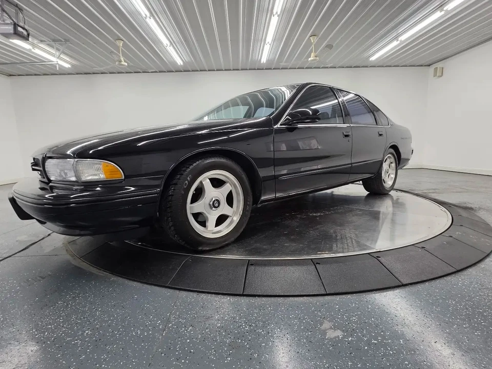 1996 Chevrolet Impala 7th Gen - Image 28 of 31