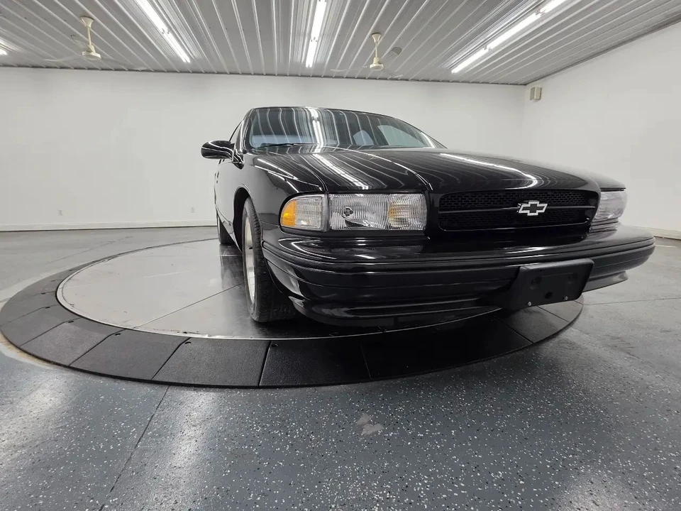 1996 Chevrolet Impala 7th Gen - Image 26 of 31