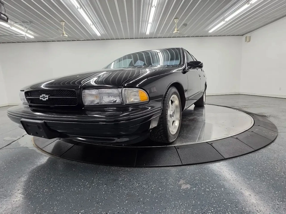 1996 Chevrolet Impala 7th Gen - Image 27 of 31
