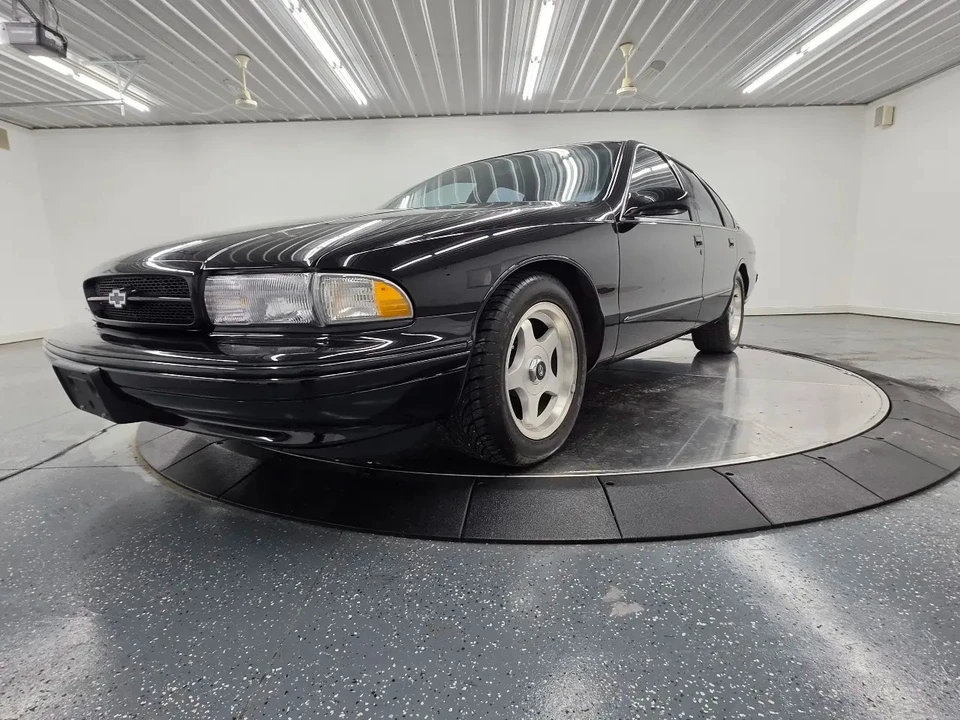 1996 Chevrolet Impala 7th Gen - Image 4 of 31