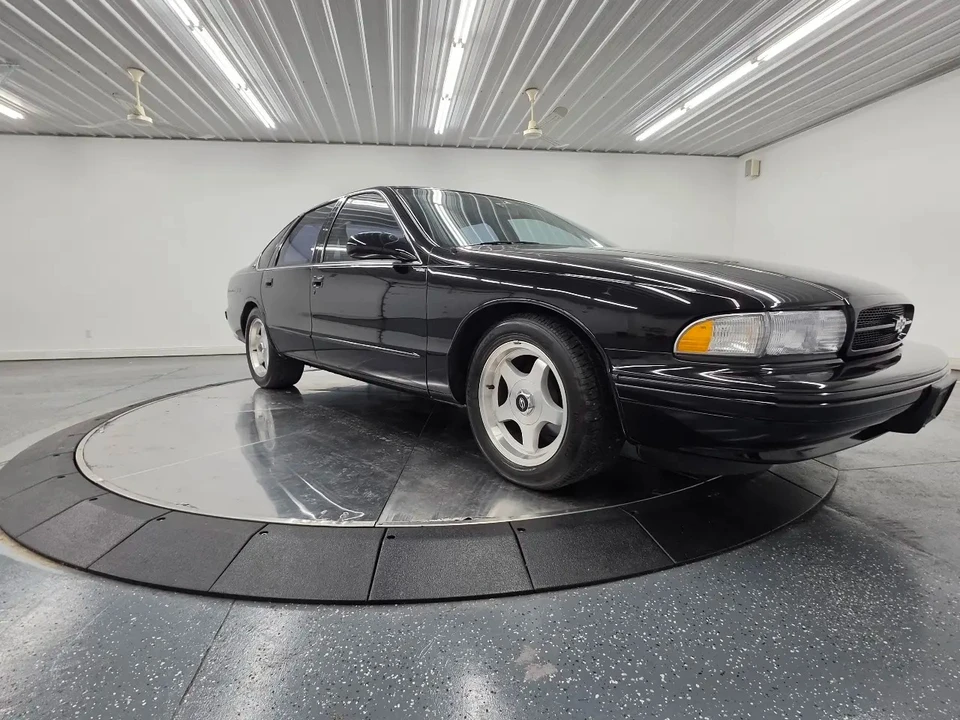 1996 Chevrolet Impala 7th Gen - Image 18 of 31
