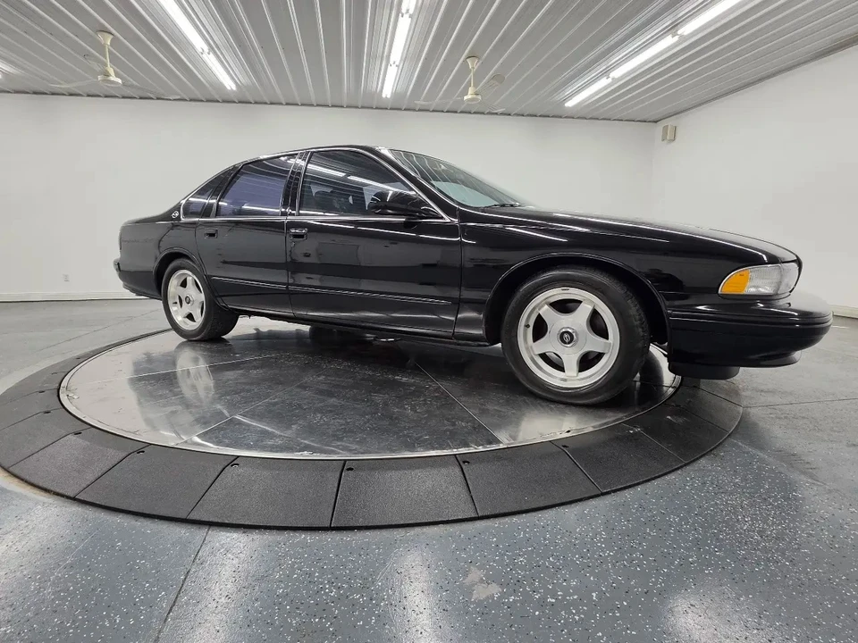 1996 Chevrolet Impala 7th Gen - Image 31 of 31