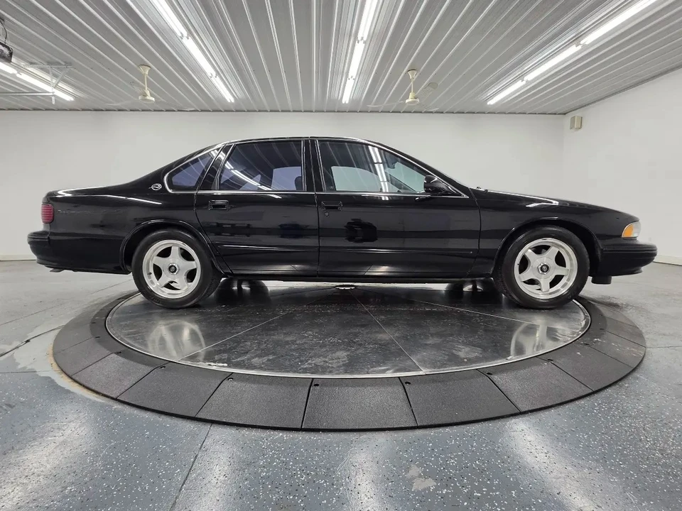 1996 Chevrolet Impala 7th Gen - Image 29 of 31