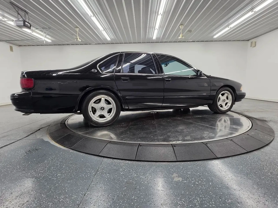 1996 Chevrolet Impala 7th Gen - Image 30 of 31