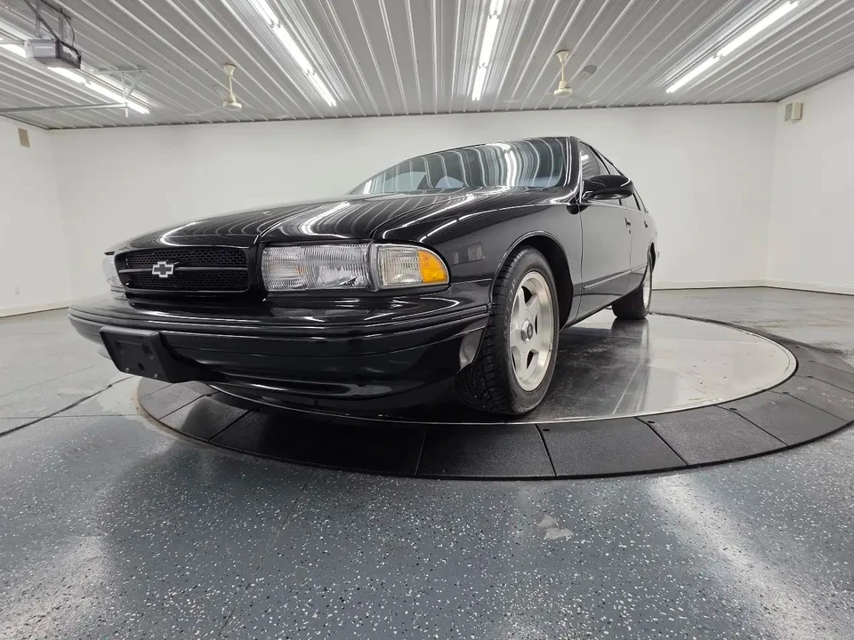 1996 Chevrolet Impala 7th Gen - Image 5 of 31