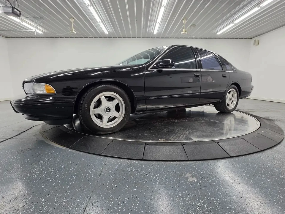 1996 Chevrolet Impala 7th Gen - Image 2 of 31