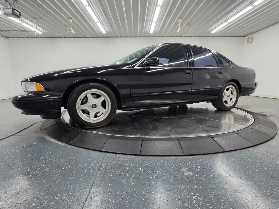 1996 Chevrolet Impala 7th Gen - Image 6 of 31