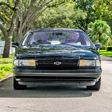 1996 Chevrolet Impala SS