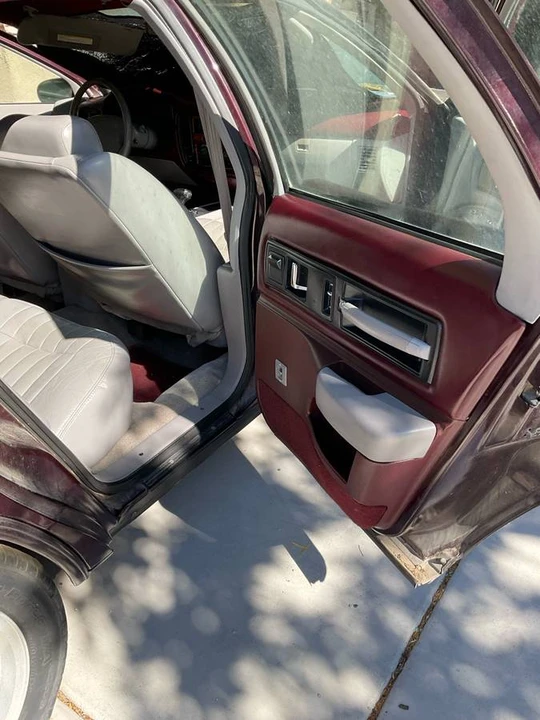 1996 Chevrolet Impala 7th Gen - Image 8 of 11