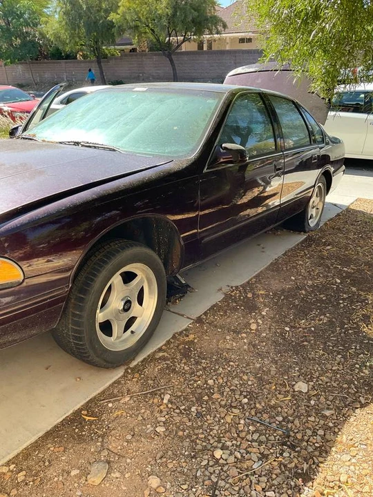 1996 Chevrolet Impala 7th Gen - Image 3 of 11