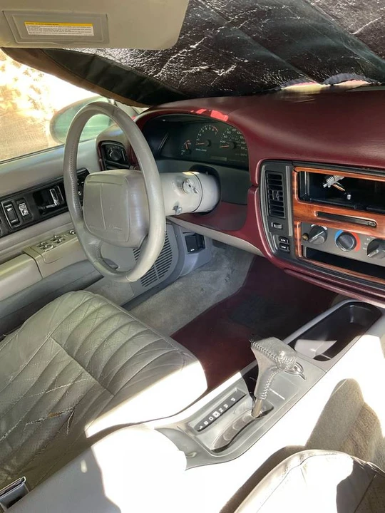 1996 Chevrolet Impala 7th Gen - Image 4 of 11