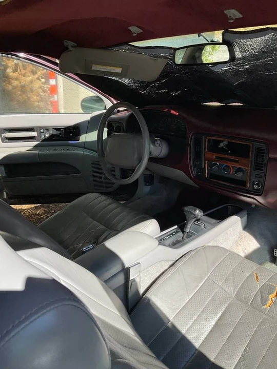 1996 Chevrolet Impala 7th Gen - Image 5 of 11