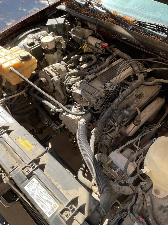 1996 Chevrolet Impala 7th Gen - Image 9 of 11