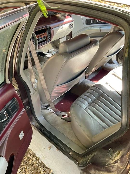 1996 Chevrolet Impala 7th Gen - Image 6 of 11
