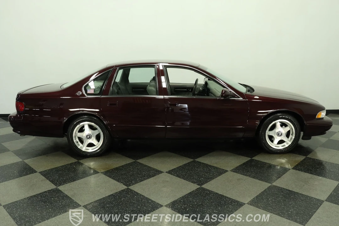1996 Chevrolet Impala 7th Gen - Image 10 of 31