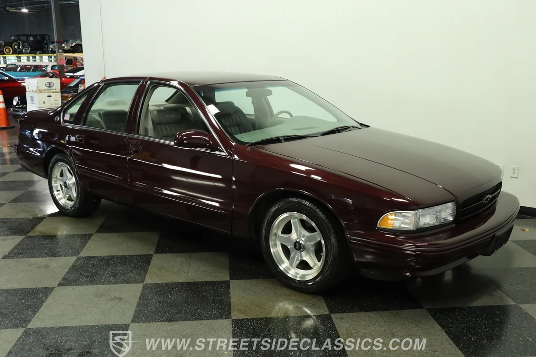 1996 Chevrolet Impala 7th Gen - Image 11 of 31