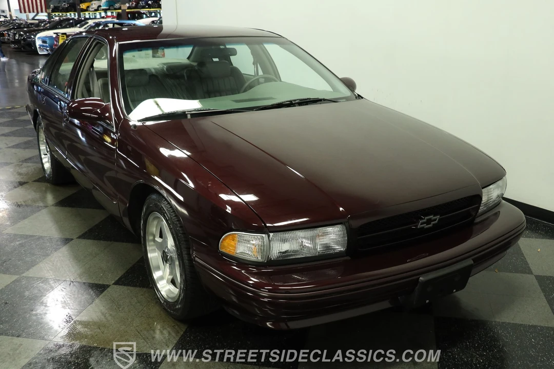 1996 Chevrolet Impala 7th Gen - Image 12 of 31