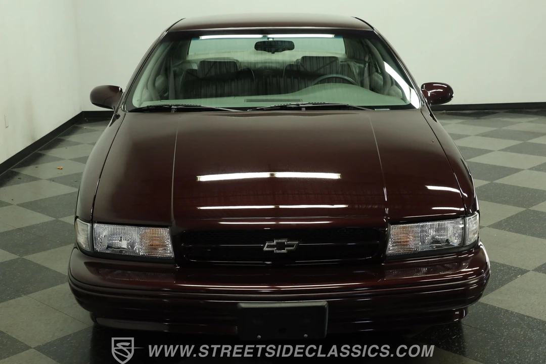 1996 Chevrolet Impala 7th Gen - Image 13 of 31
